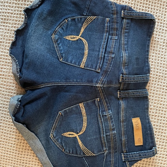 YMI Shorts - Picture 2 of 2